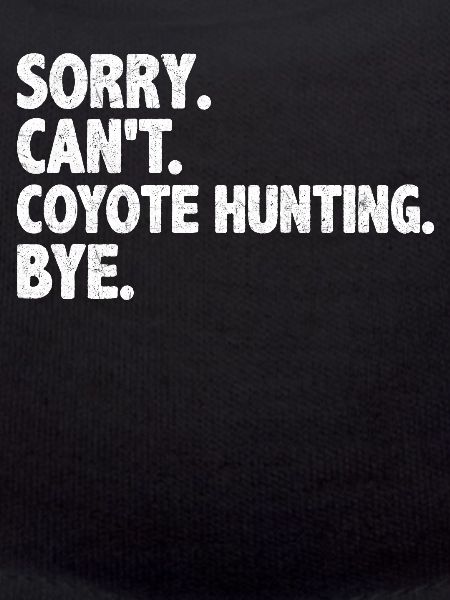 Coyote Hunter Yote
