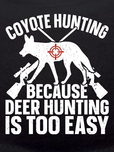 Coyote Hunter Yote