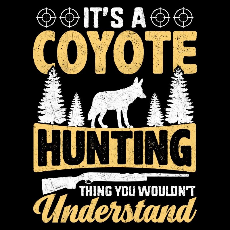 Coyote Hunter Yote