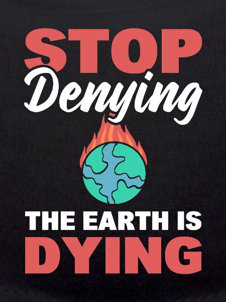 Protecting the Earth Ecologist