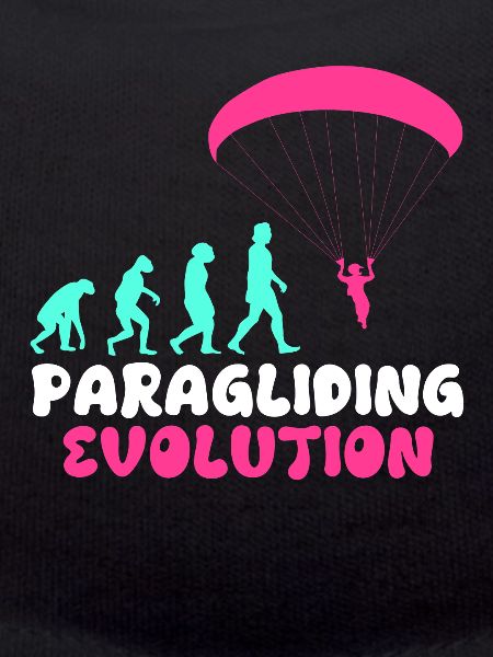 Parapente Evolution Parapente Filles