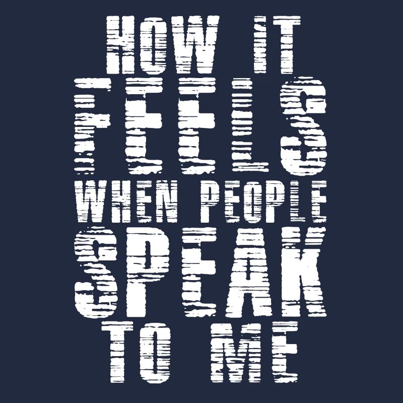 Deaf Pride ASL Sign Language