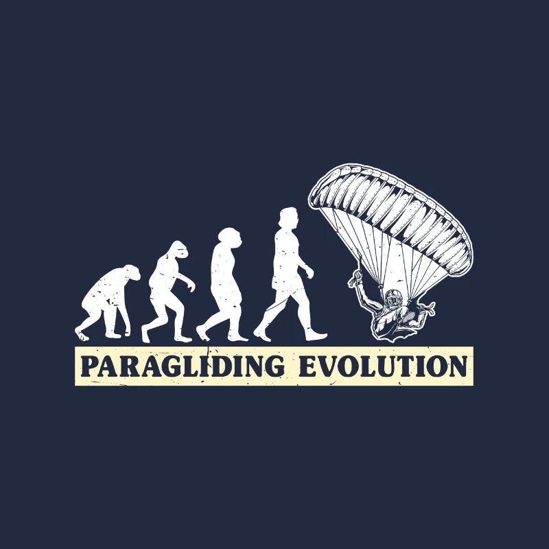 Paragliding Evolution Paragliders