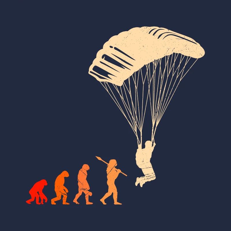 Paragliding Evolution Gleitschirmfliegen