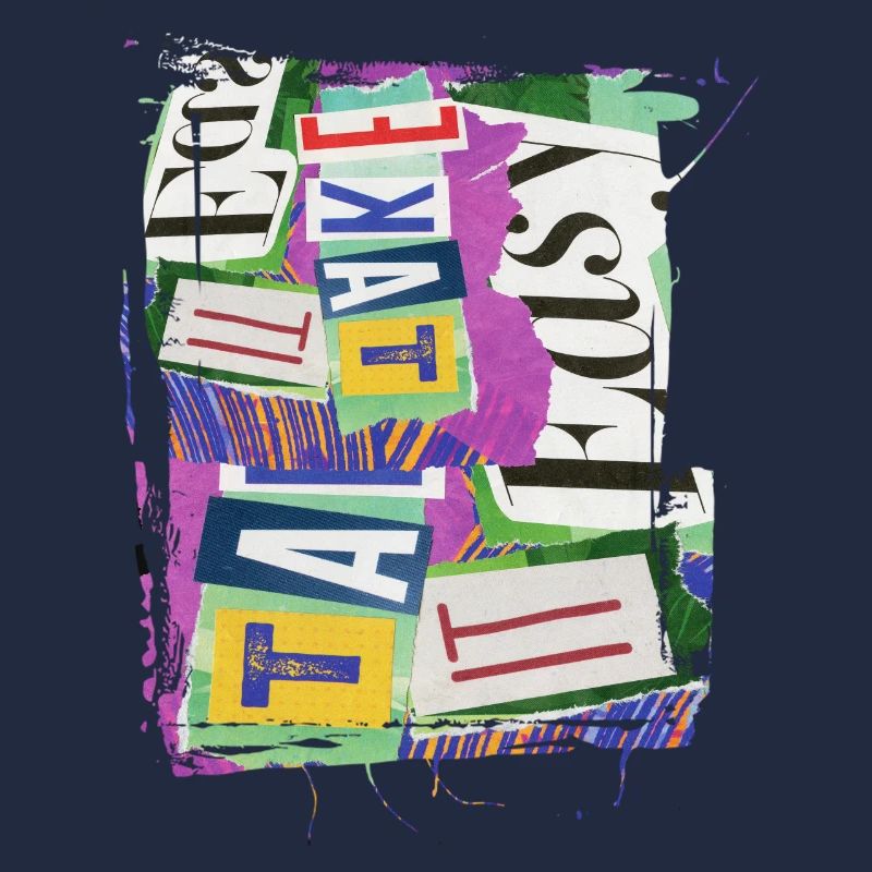 Newspaper Clips Scrapbook Magazines Alphabet Code