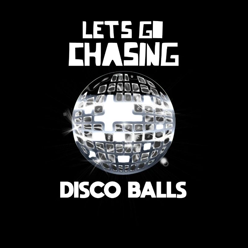 Groovy Disco -Bälle Disco -Liebhaber
