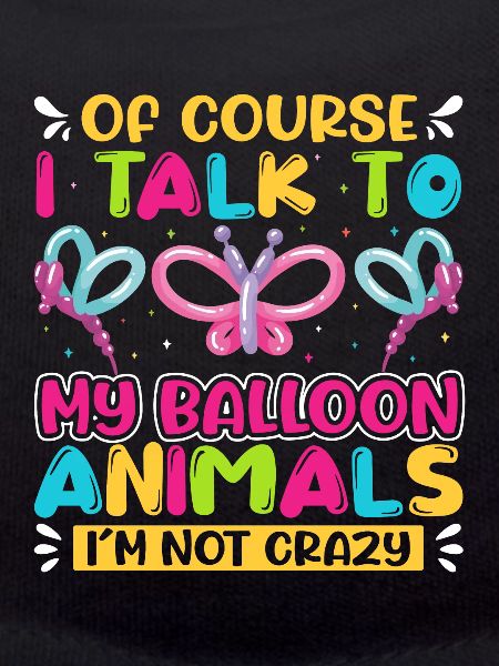 Conception de ballon de fête