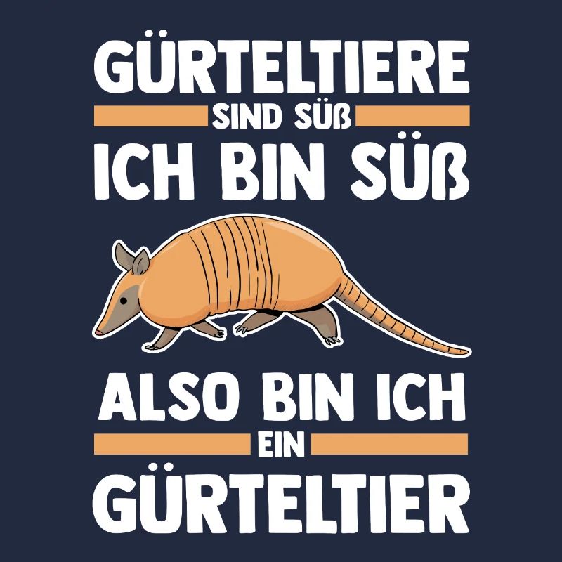 Gürteltier