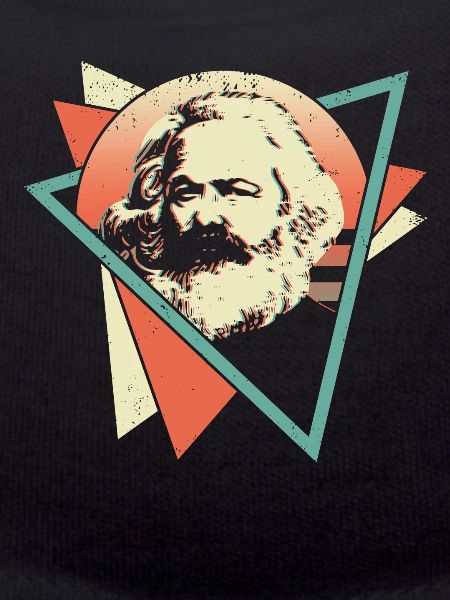 Karl Marx Socialista Socialismo Comunista