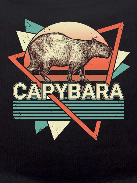 Chupacabra Crypto Cryptozoology Retro