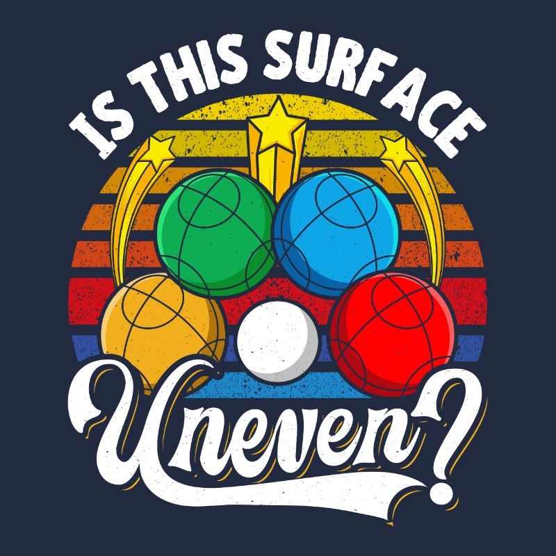 Funny Bocce Game