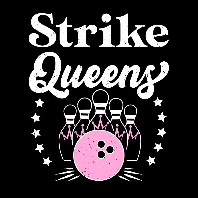 Strike Queens Bowling Femmes Bowling