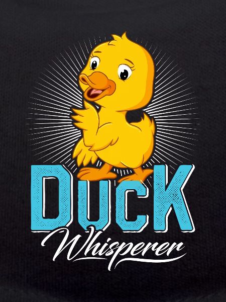 Duck Whisperer Entenhalter Entenzüchter