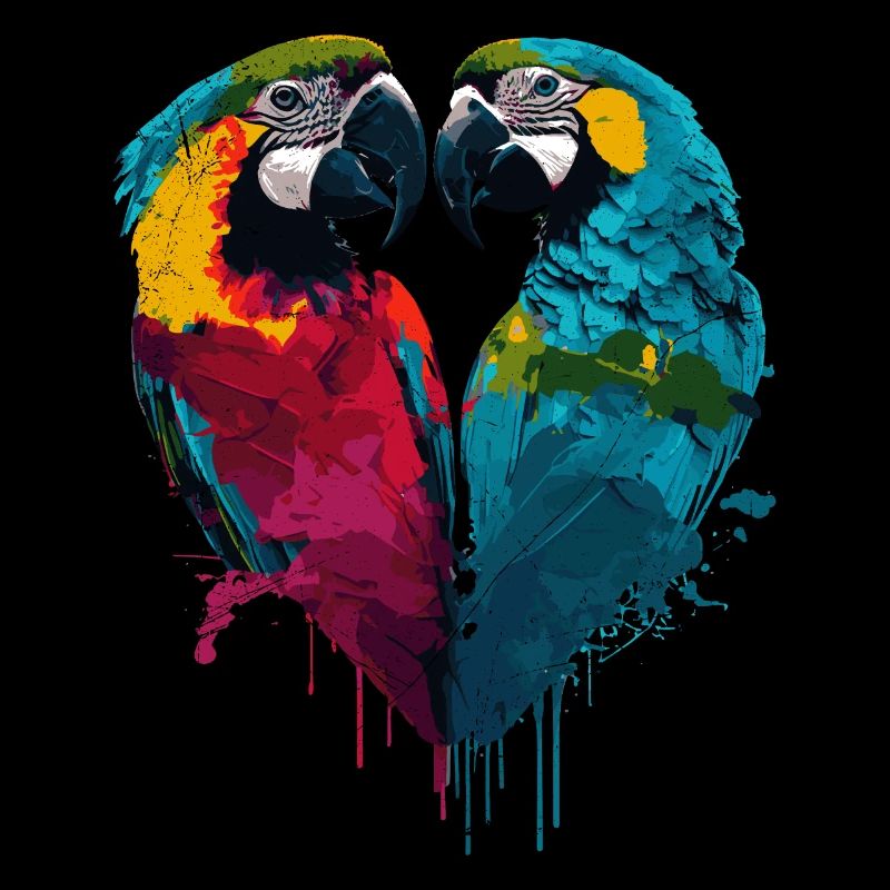 Macaw Parrot Bird Exotic Birds Bird Lovers