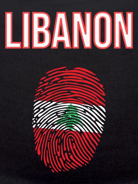 Lebanon Fingerprint