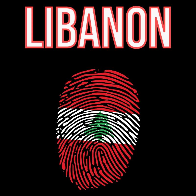 Liban Empreinte digitale