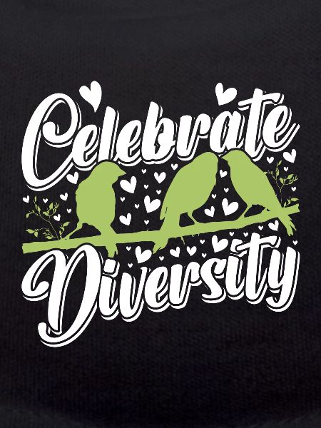 Canaries Celebrate Diversity Canary