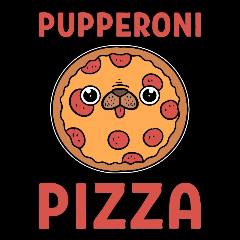 Pupperoni Pizza Hundeltern