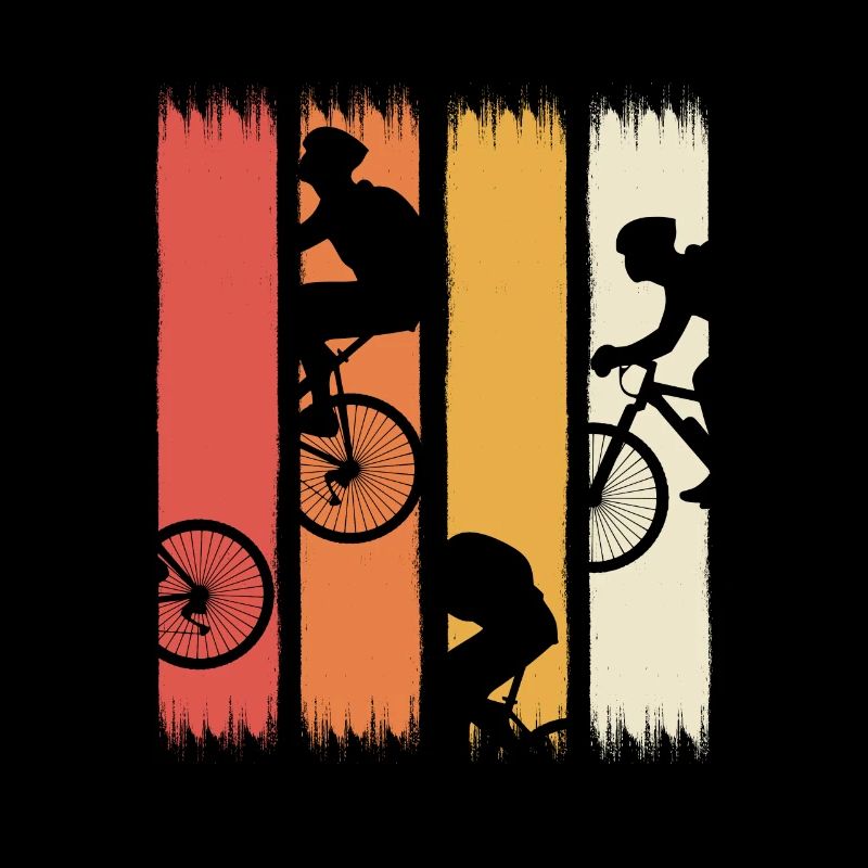 Mountainbiken Biker