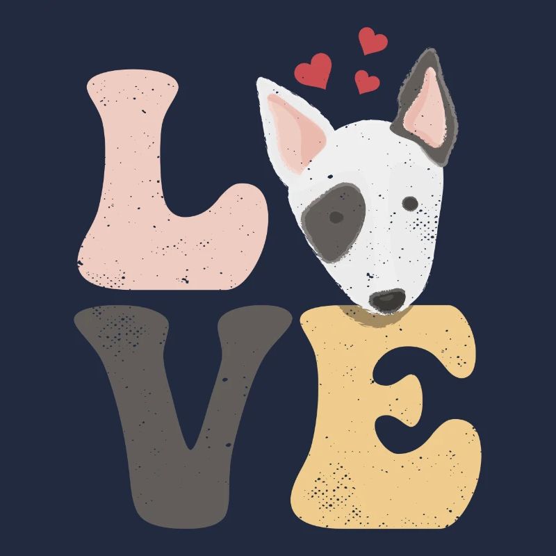 Bull Terrier Chien