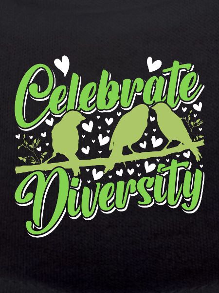 Canaries Celebrate Diversity Canary