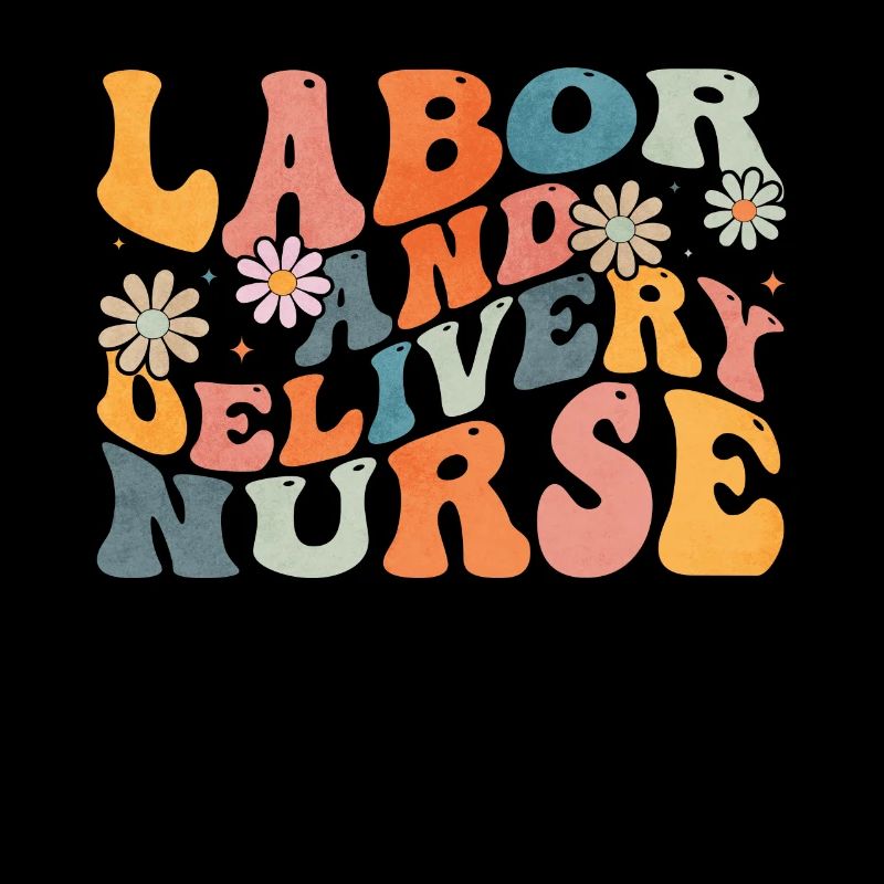 Laboratoire Groovy et infirmière à la naissance L&D malade