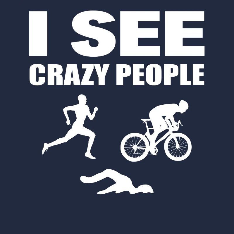 Triathlonsport Triathlet