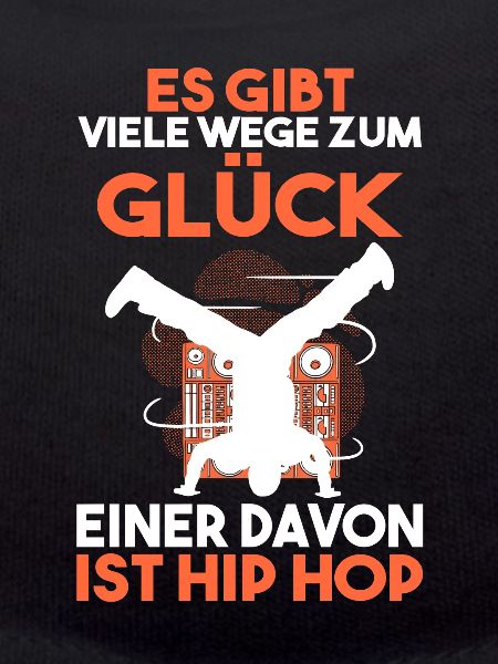 Hip Hop Tänzer
