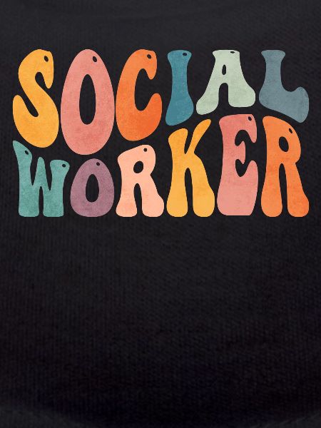 Travail de travailleur social Groovy