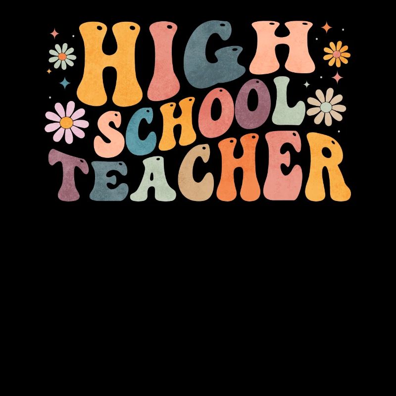 Groovy High School Enseignant Enseignement secondaire