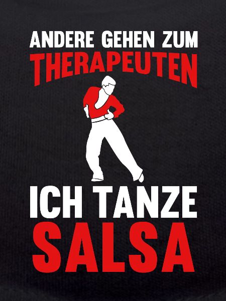 Salsa Tanz Tänzer