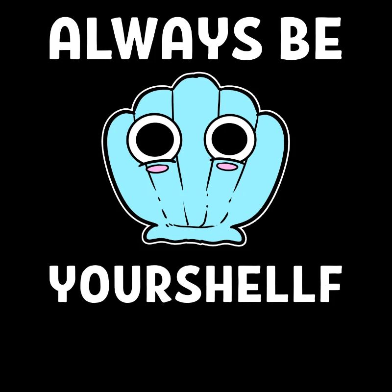 Sea Shell Pun Muschelsammler
