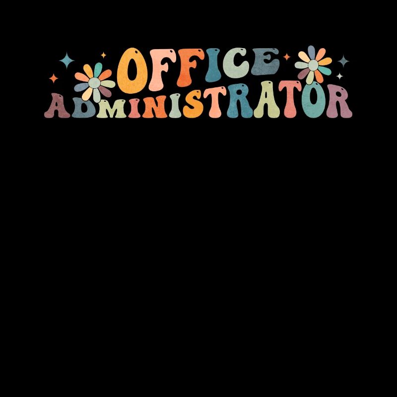 Groovy Office Administrator Verwaltungsassistentin