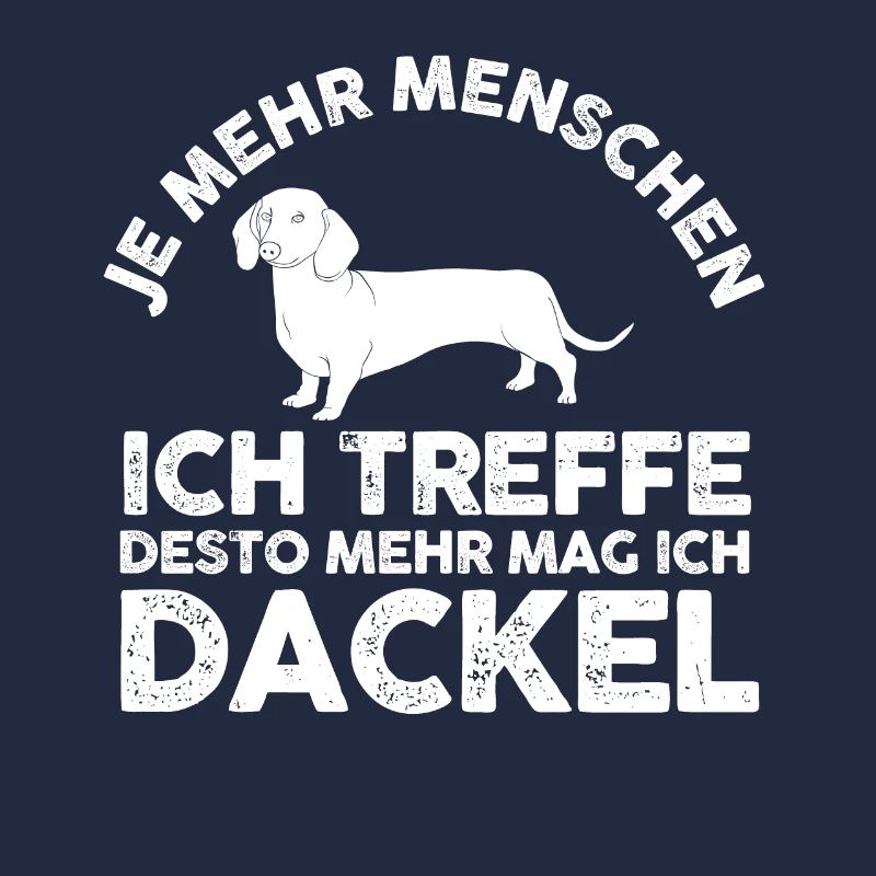 Hund Dackel