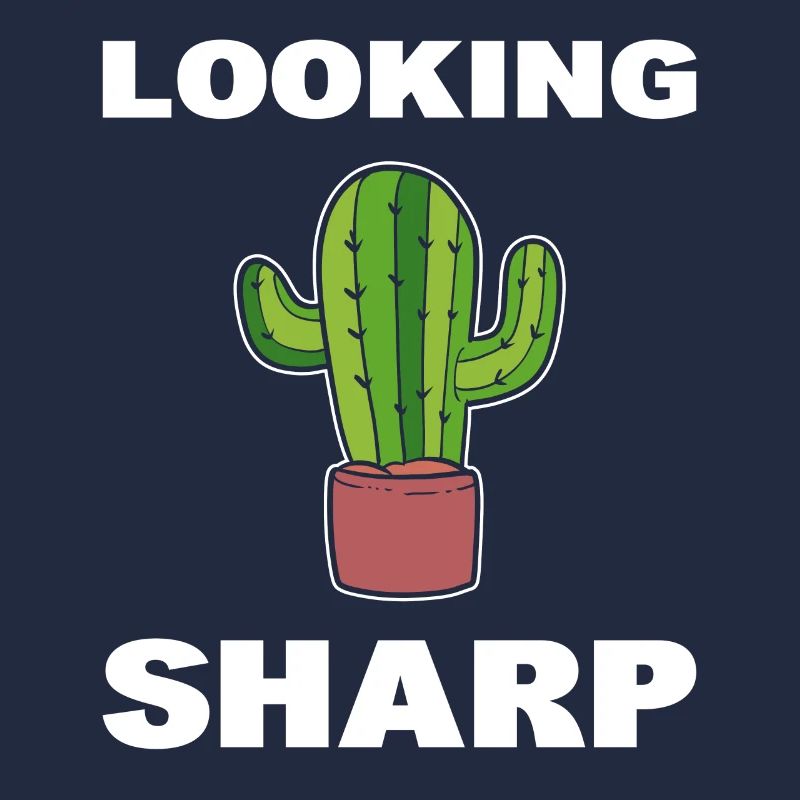 Looking Sharp Gärtner