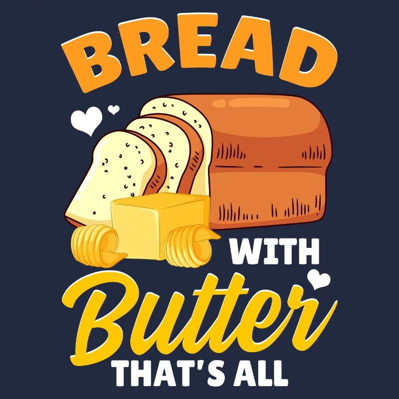 Lustiger Brotbacken-Bäcker