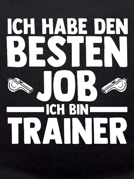 Sportmannschaft Trainer
