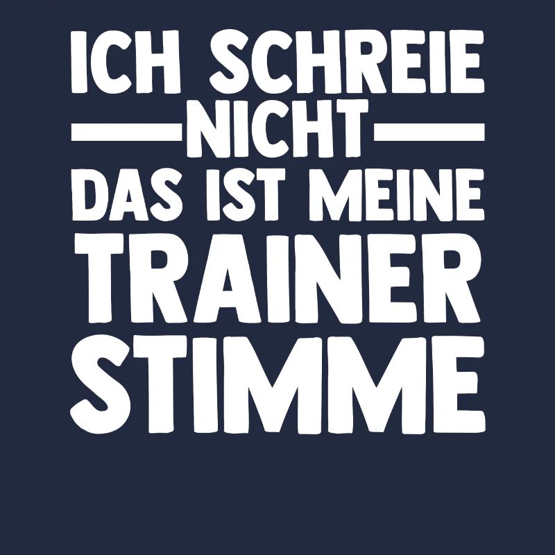 Sportmannschaft Trainer