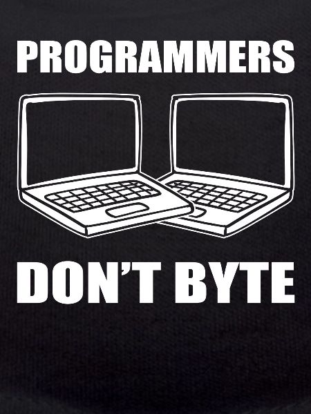 Lustige Computerprogrammierer Softwareentwickler
