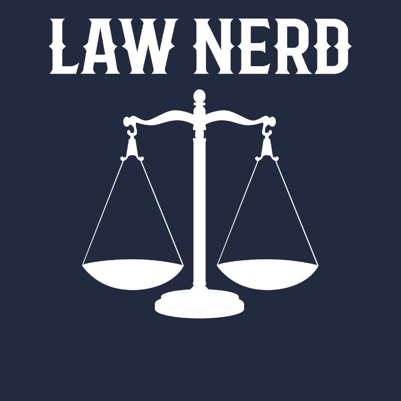 Law Nerd Jurastudent