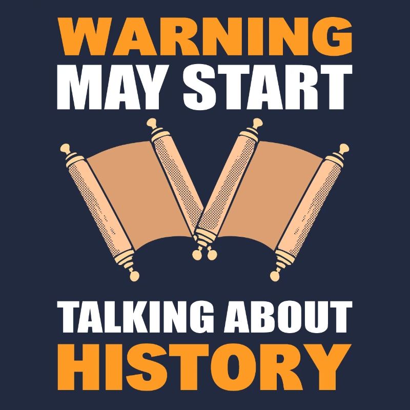 Warning May Start Talking About History