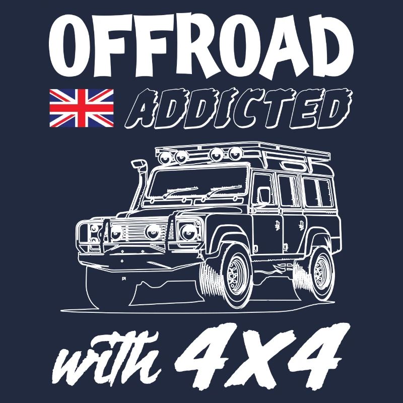 Landy Offroad Addicted