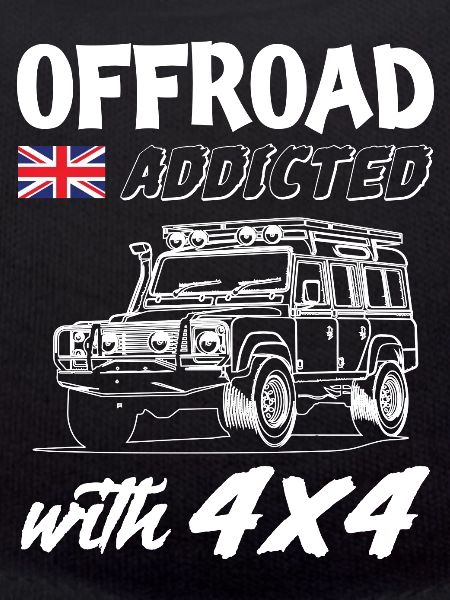 Landy Offroad Addicted