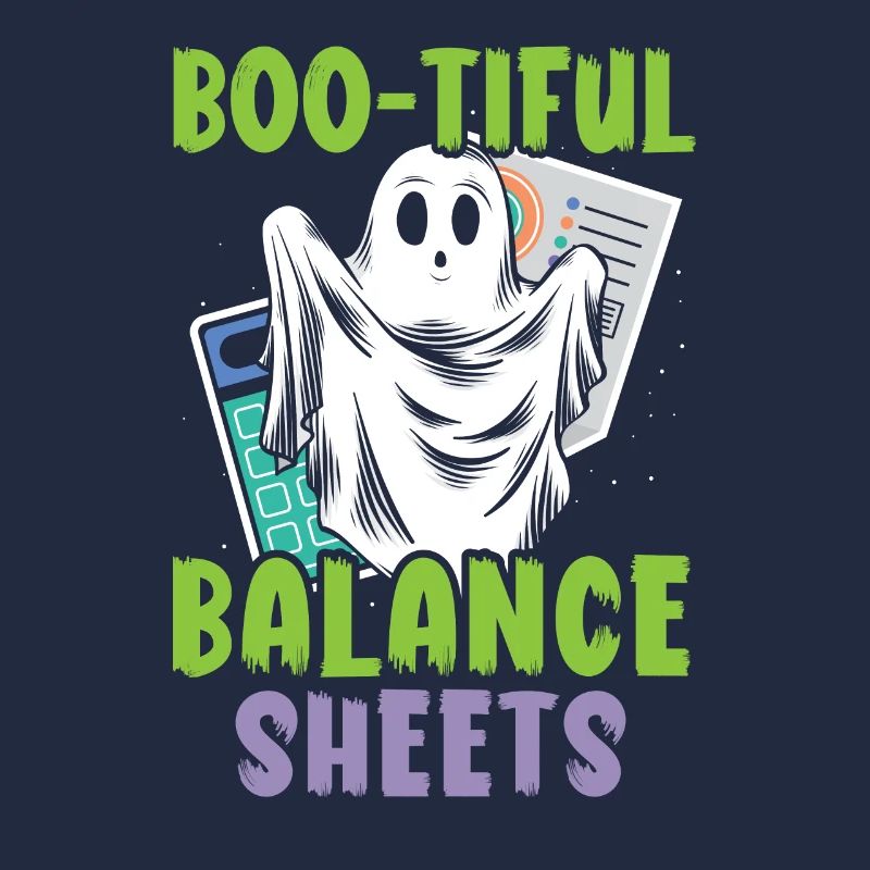 Boo-tiful Bilans Comptable Halloween