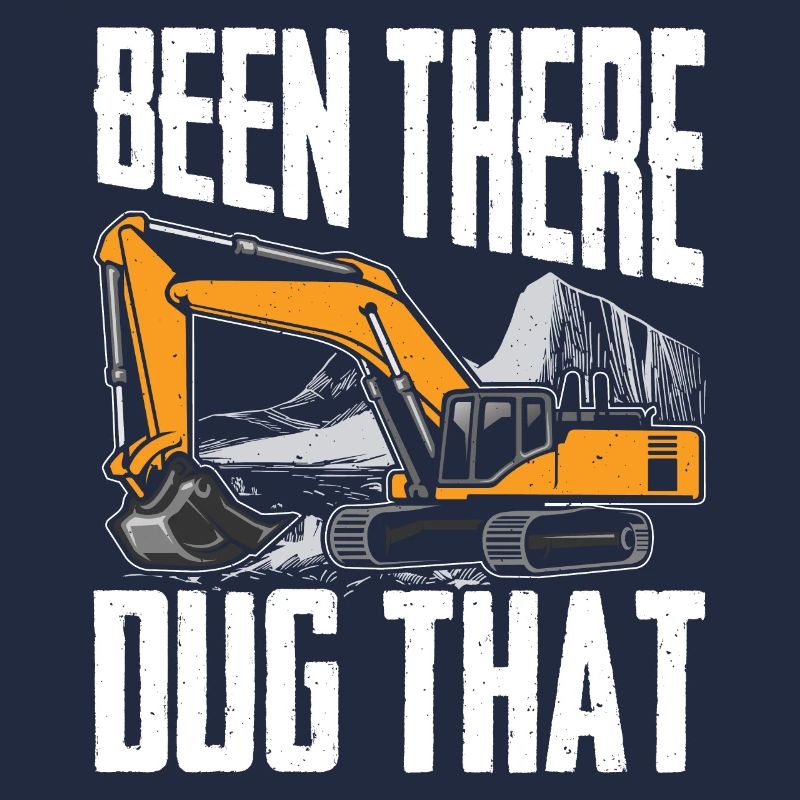 Lustiger Baggerführer HEO