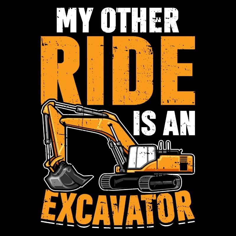 Lustiger Baggerführer HEO