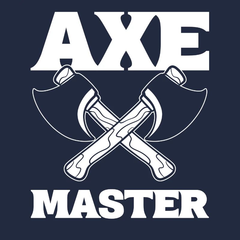 Axe Master Holzarbeiter