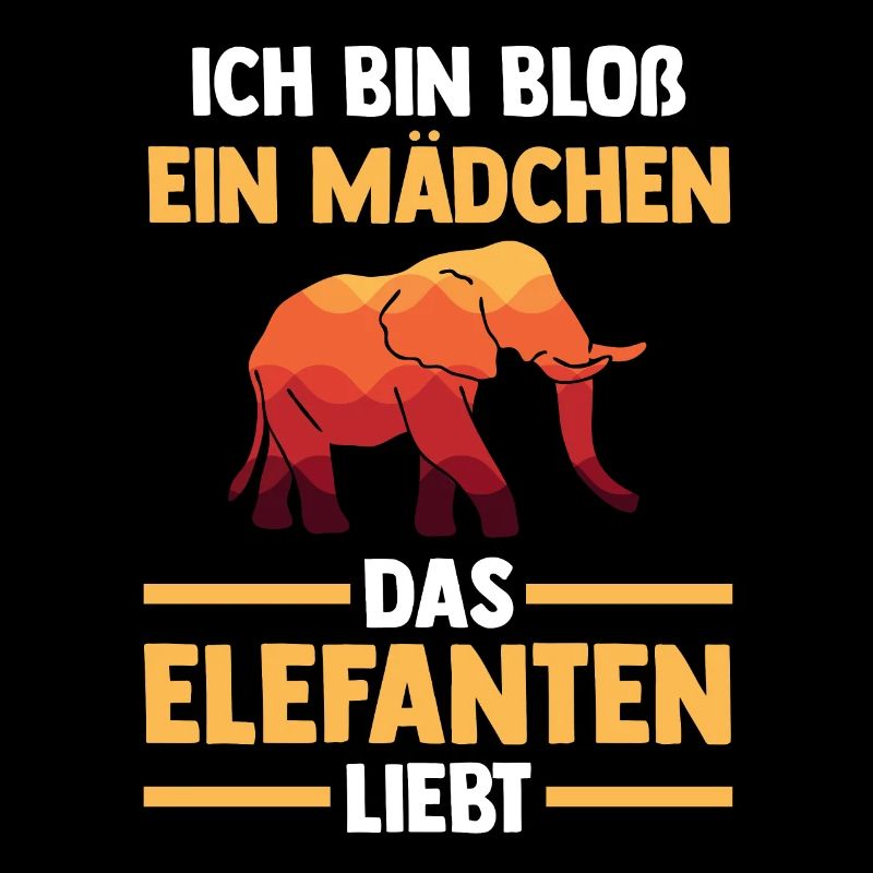 Elefant Elefanten