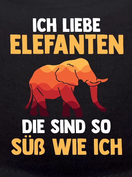 Elefant Elefanten