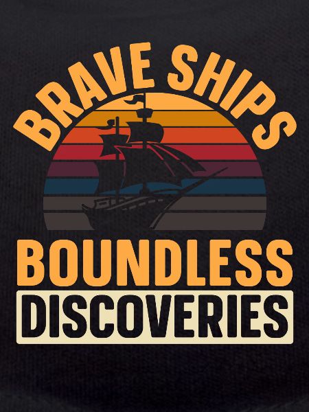 Brave Ships - Découvertes illimitées - Kolum